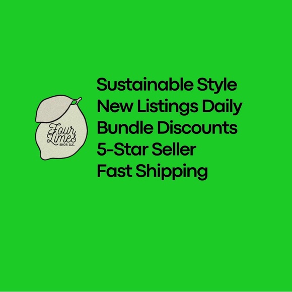 About Us: Four Limes Shop, LLC & Erynn The Reseller - Picture 4 of 16